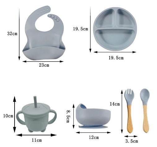 Kit para Introdução Alimentar