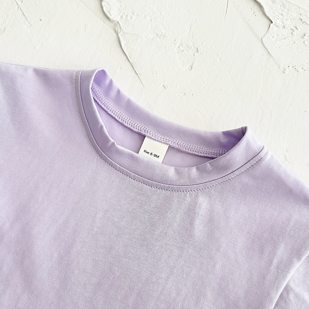 Conjunto Verão Bebê Unissex - Camiseta e Shorts Xadrez