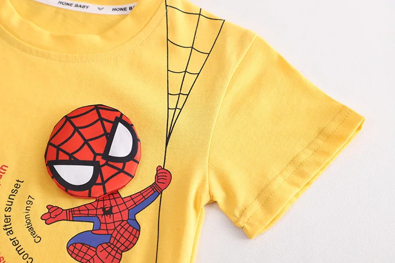 Conjunto Homem Aranha