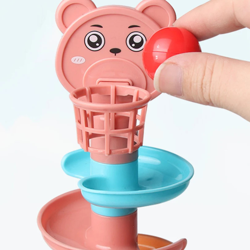 Brinquedo Torre Ursinho