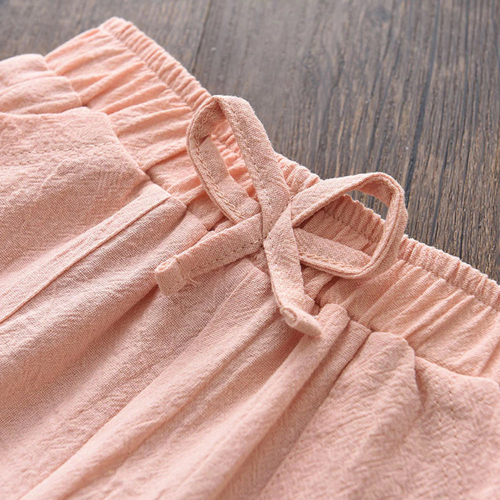 Conjunto Infantil Sorvetinho Para Meninas