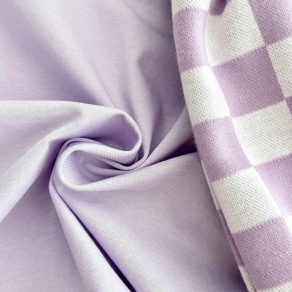 Conjunto Verão Bebê Unissex - Camiseta e Shorts Xadrez