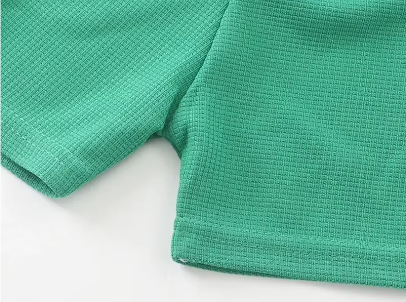 Conjunto Infantil Verão Algodão - Camiseta e Shorts