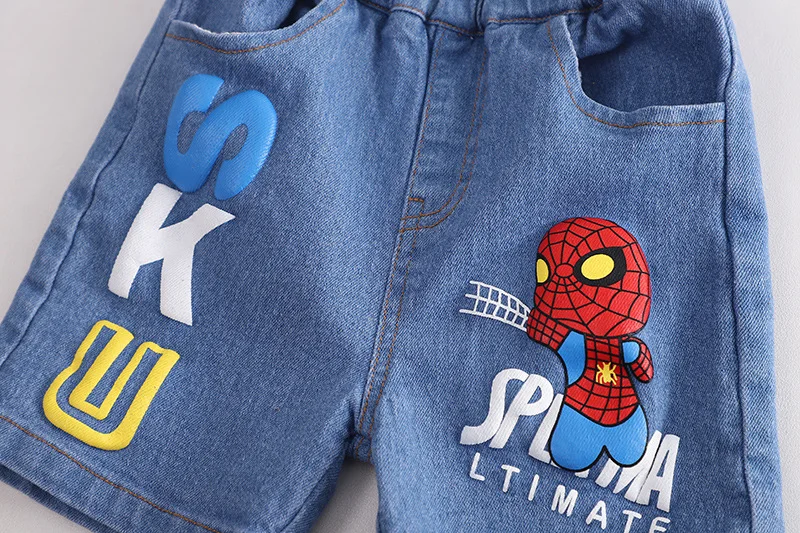 Conjunto Homem Aranha