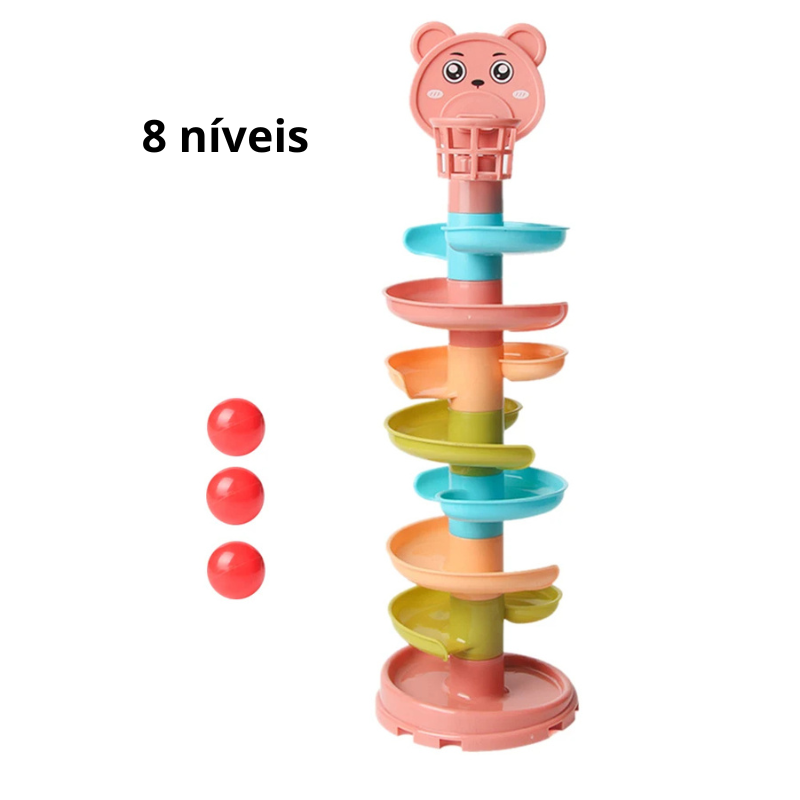 Brinquedo Torre Ursinho