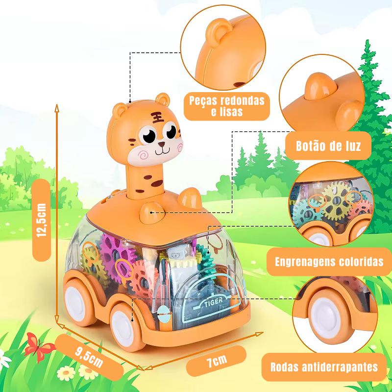 Carrinhos Para Crianças e Bebês Turbo Touch