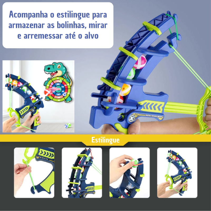 Jogo ZooAlvo Divertido Para Crianças