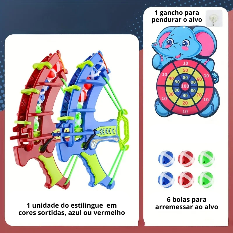 Jogo ZooAlvo Divertido Para Crianças