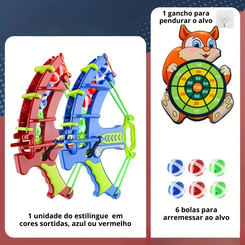 Jogo ZooAlvo Divertido Para Crianças