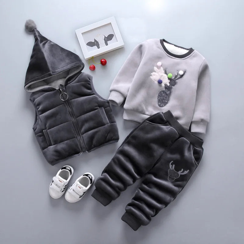 Conjunto Peluciado