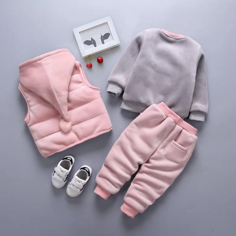 Conjunto Peluciado