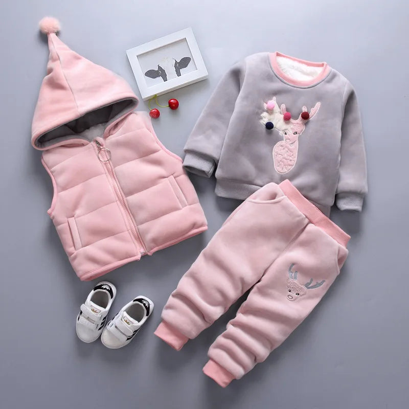 Conjunto Peluciado