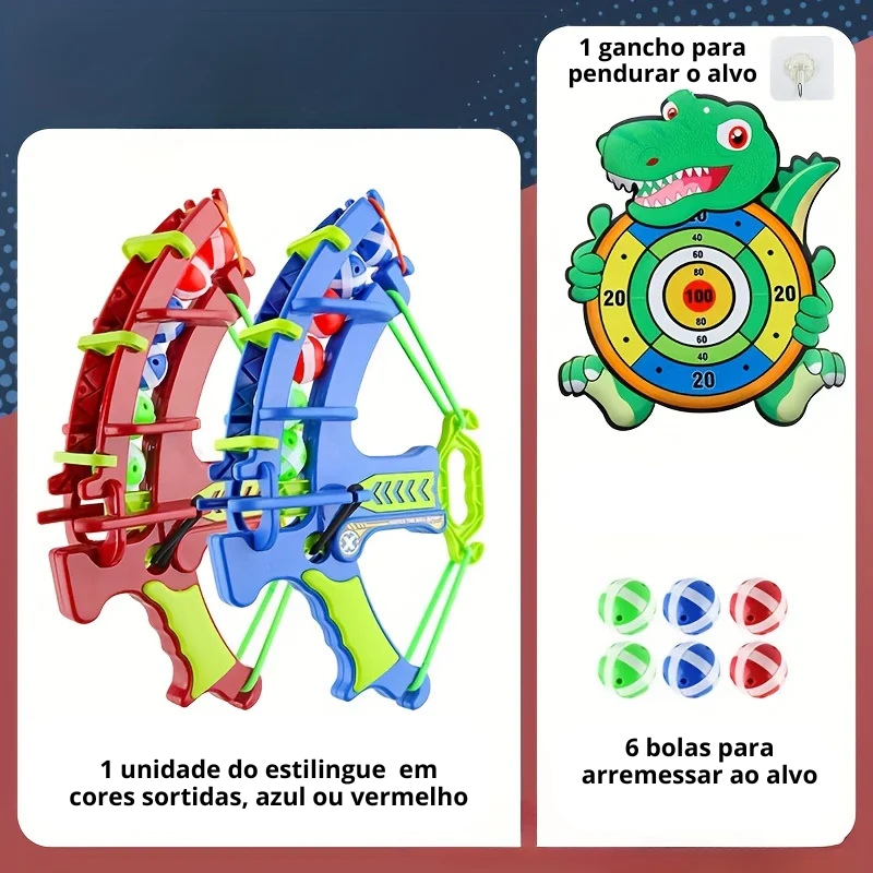 Jogo ZooAlvo Divertido Para Crianças