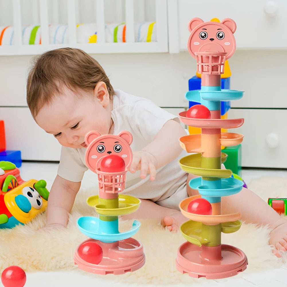 Brinquedo Torre Ursinho
