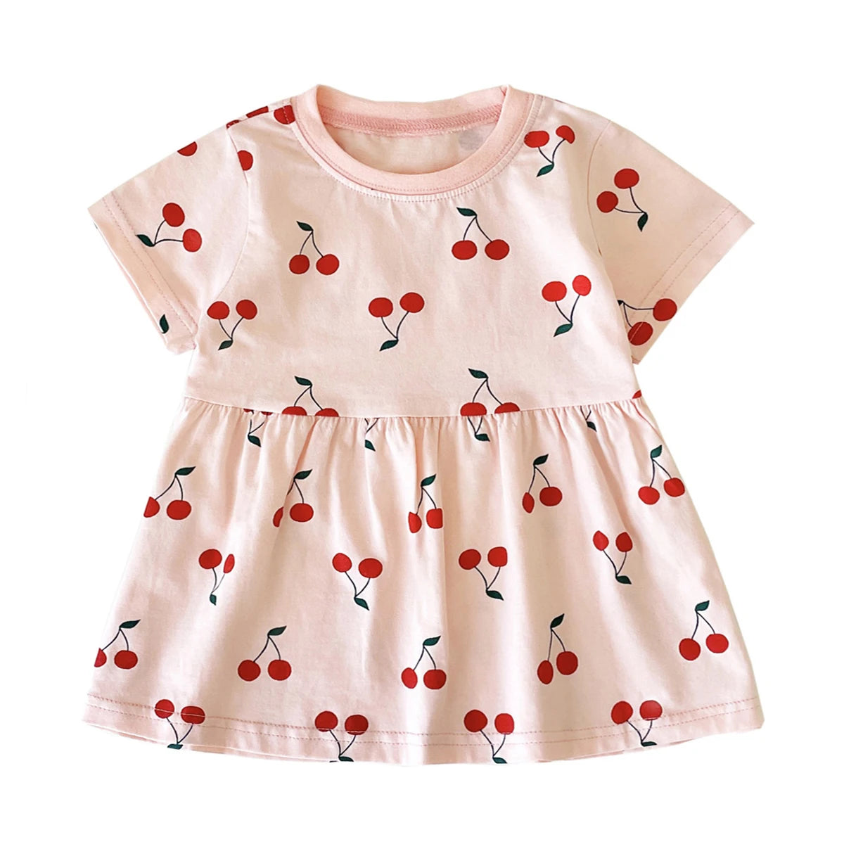 Vestidos Estampados 6 meses a 3 anos