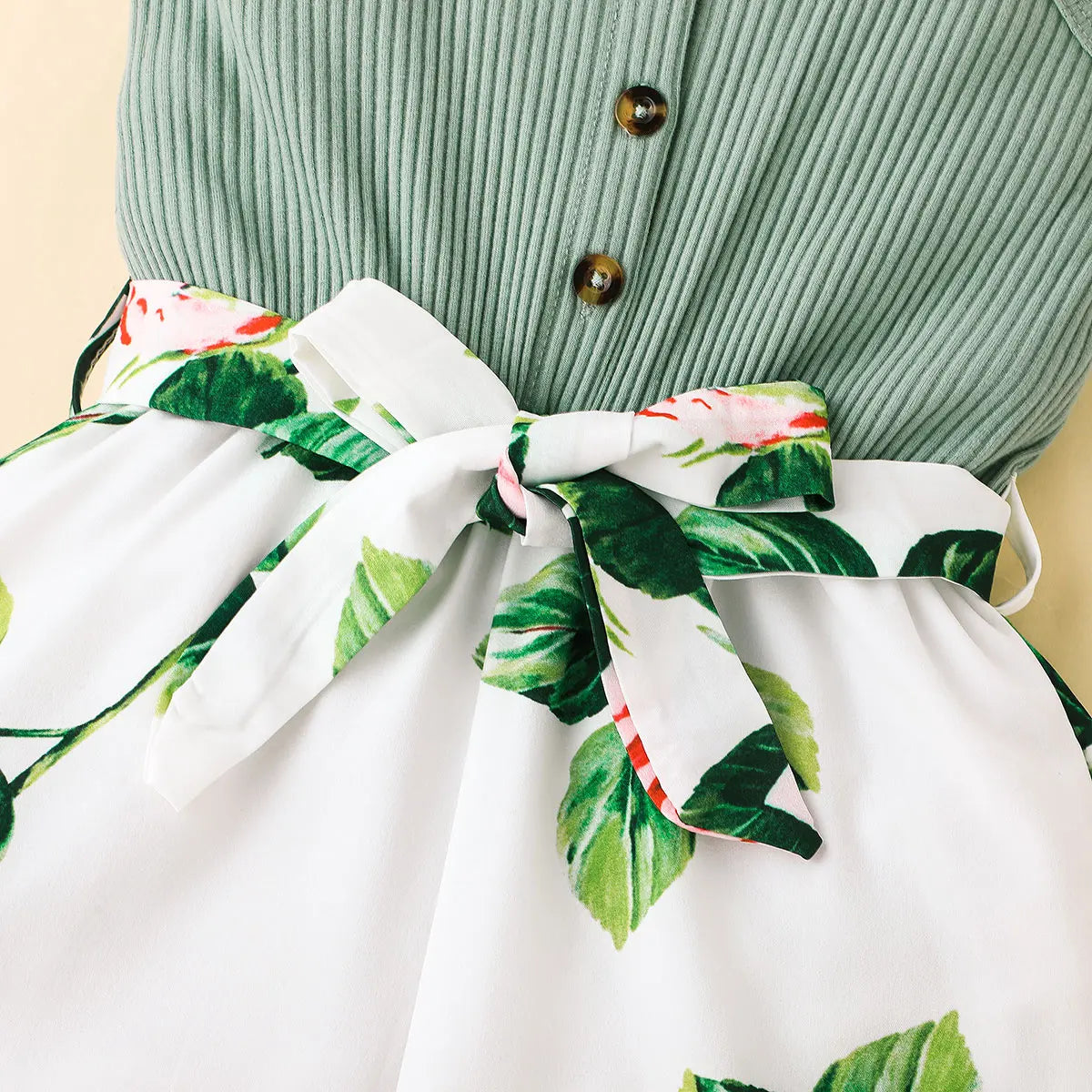 Conjunto Roupa Infantil Meninas Verão