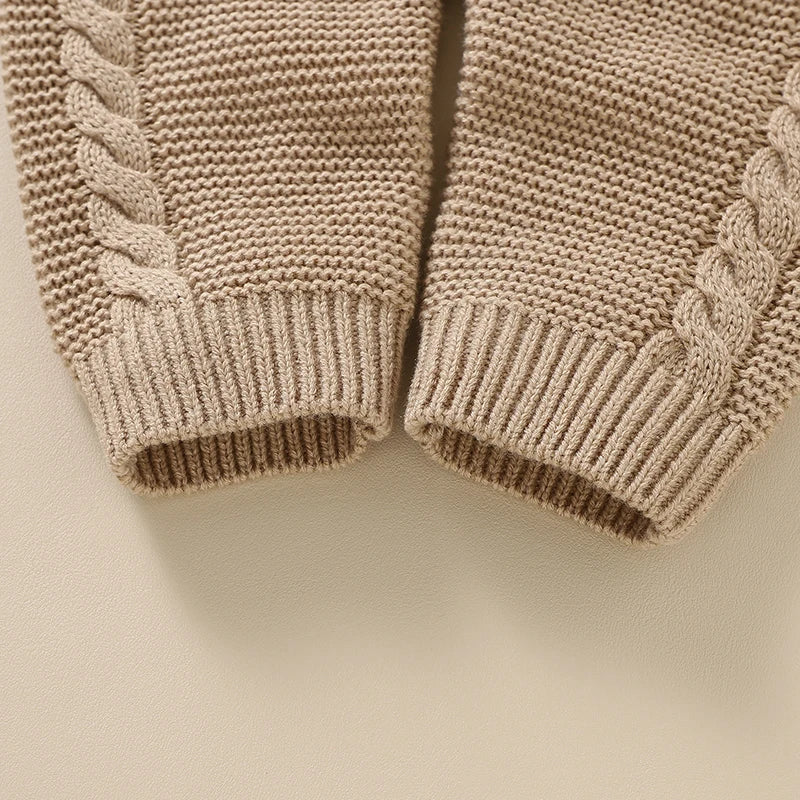 Macacão de Malha Unissex para Bebês - Conforto e Estilo