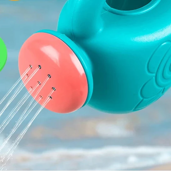 Kit de Brinquedos de Praia para Crianças - Diversão de Verão