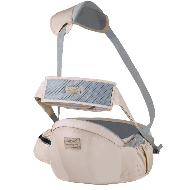 Bolsa Canguru com Cinto