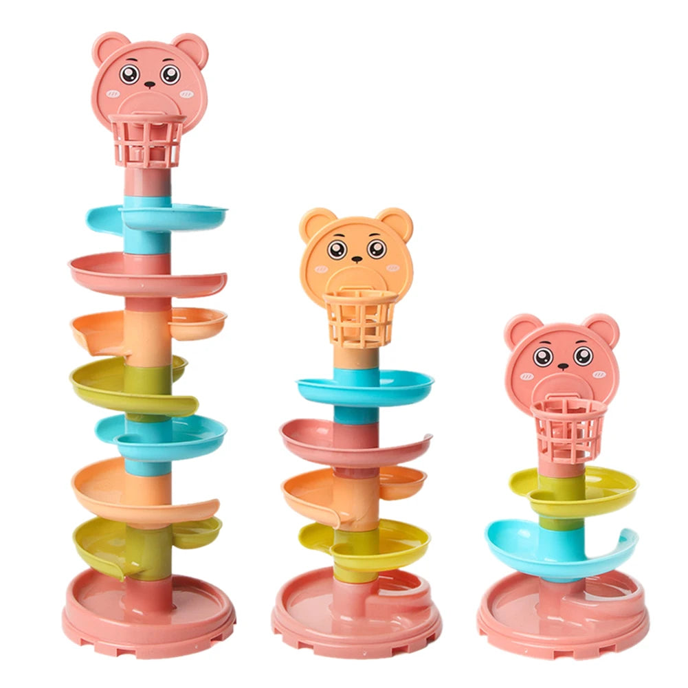Brinquedo Torre Ursinho
