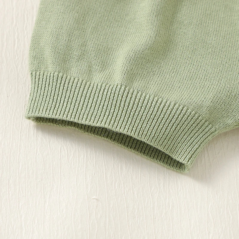 Conjunto Verão Bebê: Camiseta e Shorts de Algodão