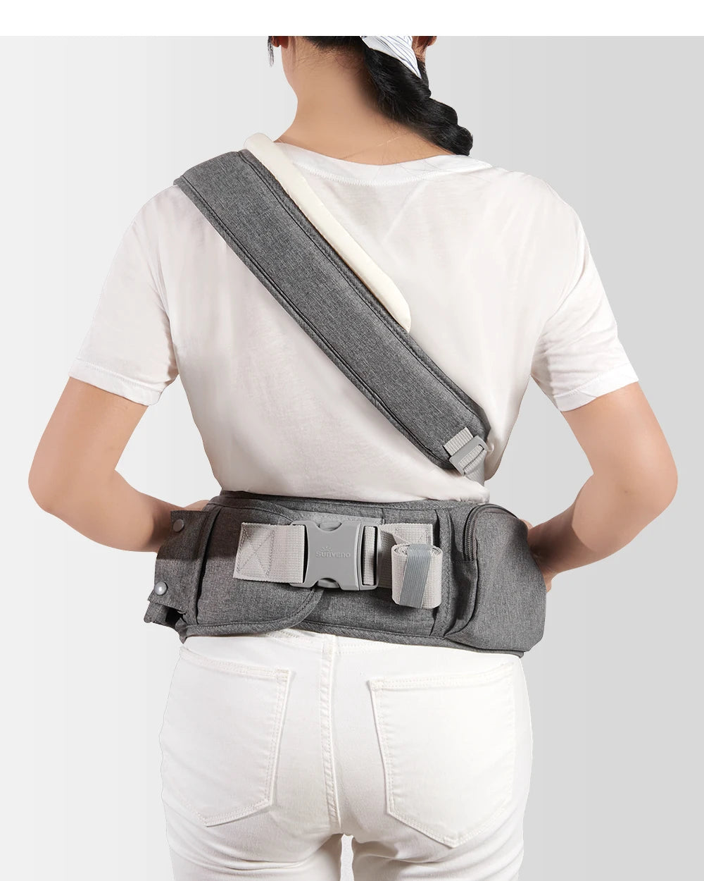 Bolsa Canguru Unilateral