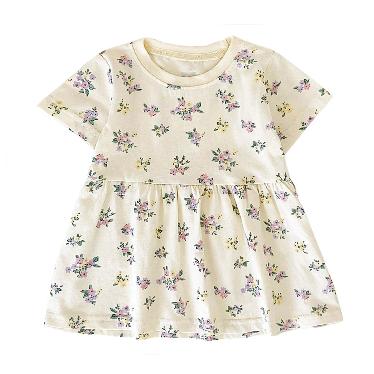 Vestidos Estampados 6 meses a 3 anos