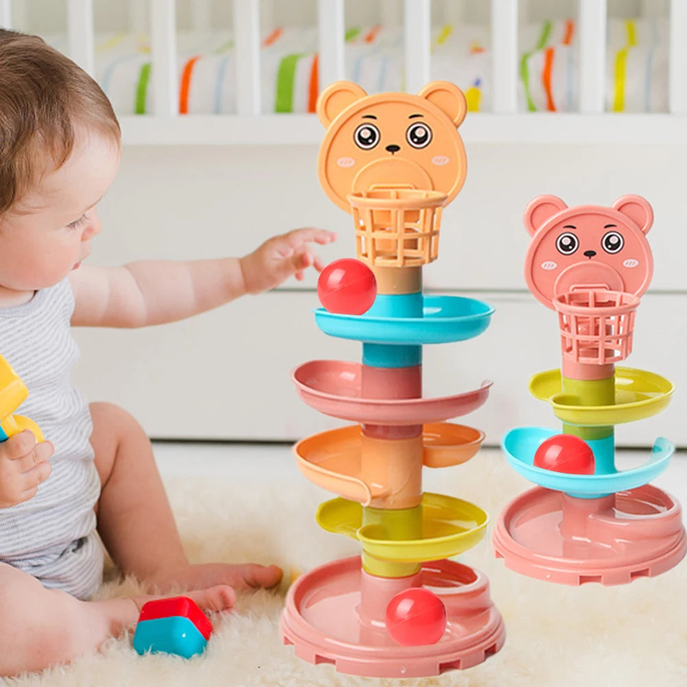 Brinquedo Torre Ursinho