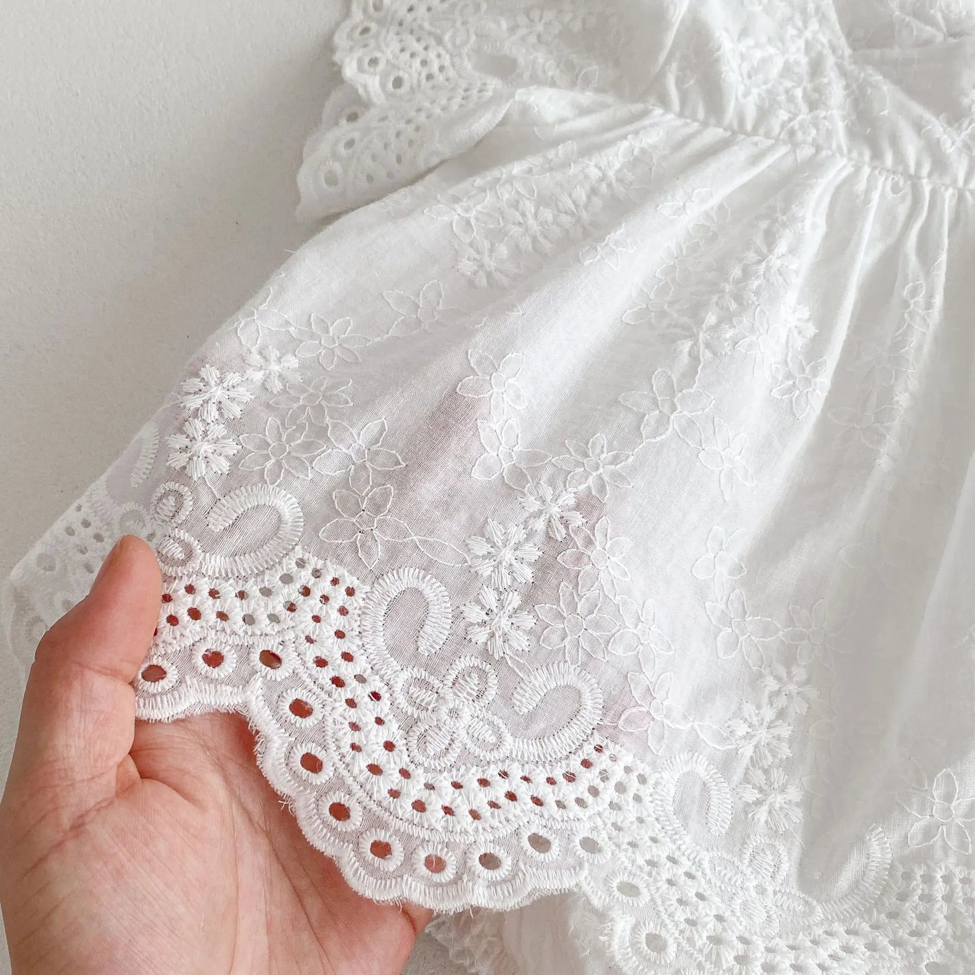 Vestido de Renda