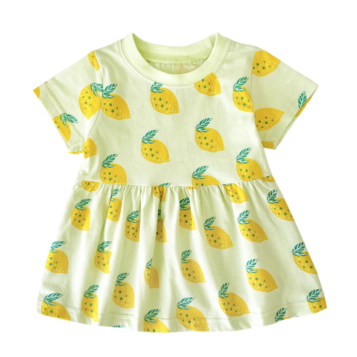 Vestidos Estampados 6 meses a 3 anos