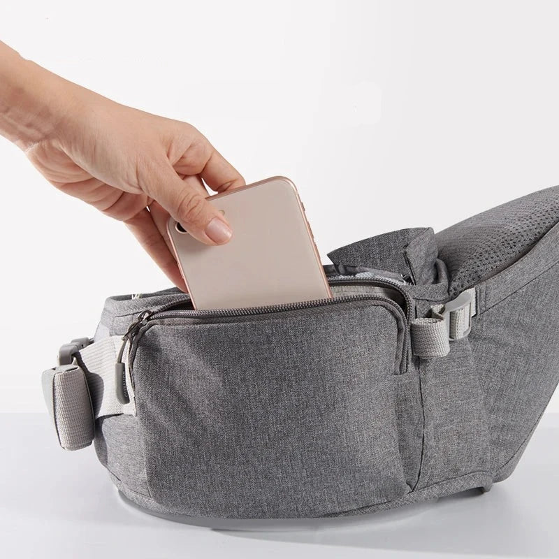 Bolsa Canguru Unilateral