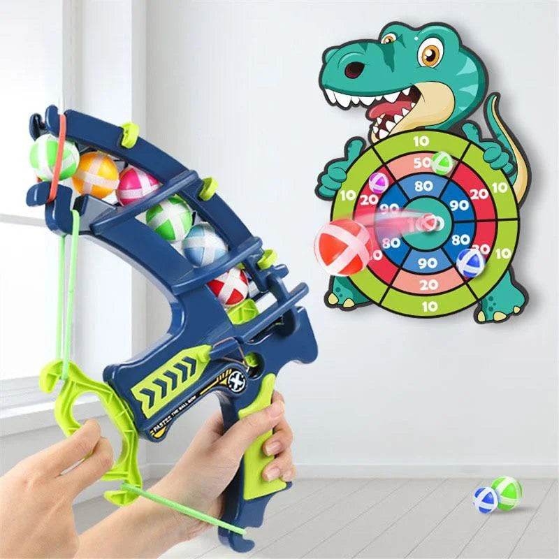 Jogo ZooAlvo Divertido Para Crianças