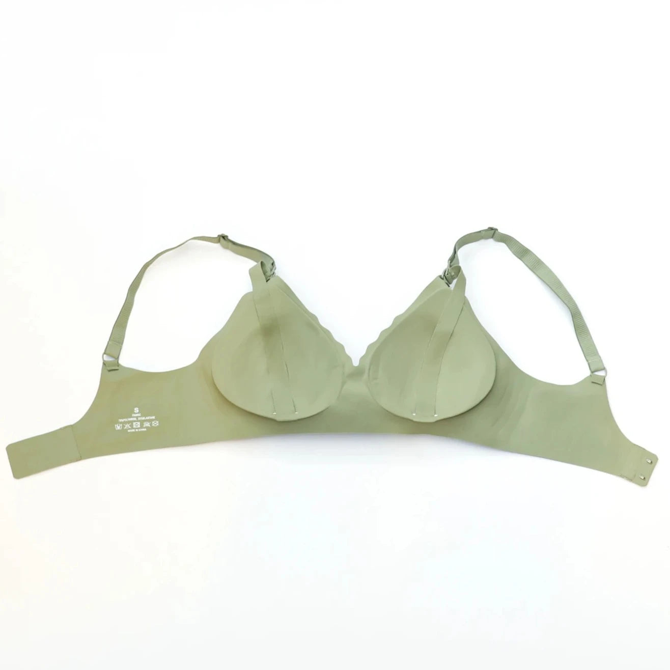 Sutiã de Amamentação com Push-up Frontal