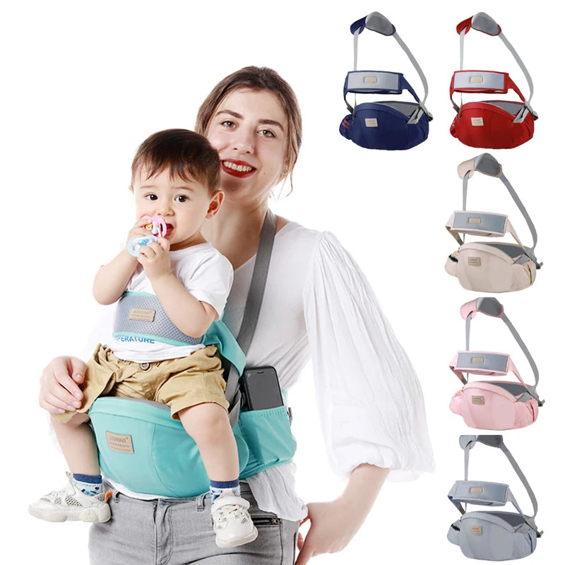 Bolsa Canguru com Cinto