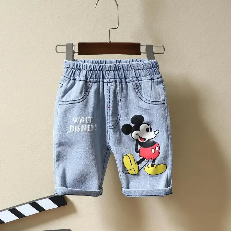 Conjunto Mickey Mouse