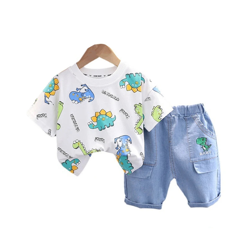 Conjunto Verão Roupa Infantil, Roupa Infantil, Roupa Infantil Meninos, Roupa Infantil Meninas, Roupa Bebê Menino, Roupa Bebê Menina, Moda Infanto Juvenil, Roupinha de Criança