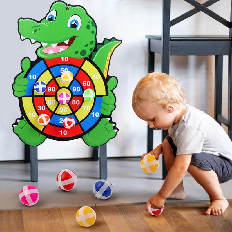 Jogo ZooAlvo Divertido Para Crianças