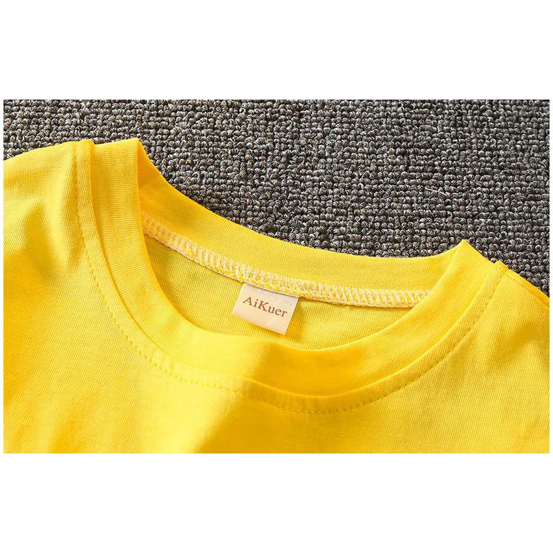 Conjunto Bebê Menino - Camiseta Algodão Estampa Dinossauro e Shorts (2 Peças)