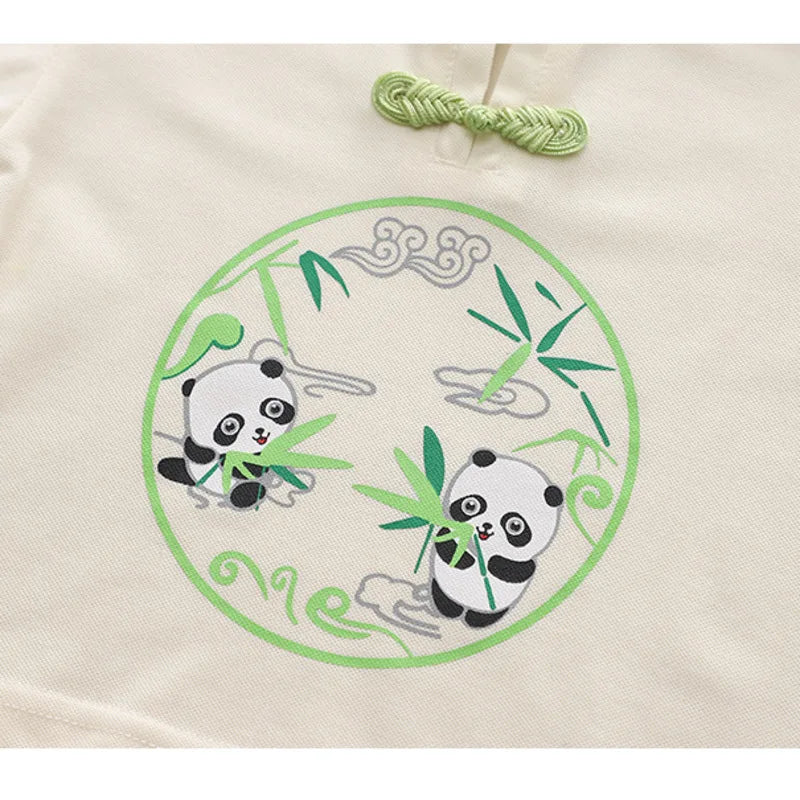 Conjunto Panda