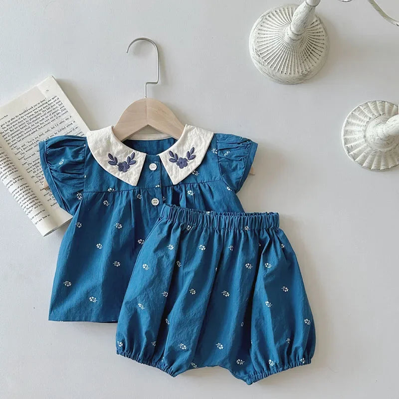 Conjunto Verão Roupa Infantil, Roupa Infantil, Roupa Infantil Meninos, Roupa Infantil Meninas, Roupa Bebê Menino, Roupa Bebê Menina, Moda Infanto Juvenil, Roupinha de Criança