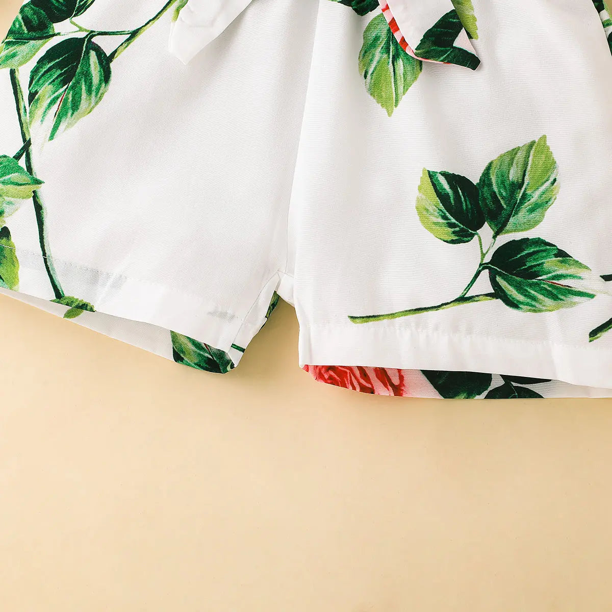 Conjunto Roupa Infantil Meninas Verão