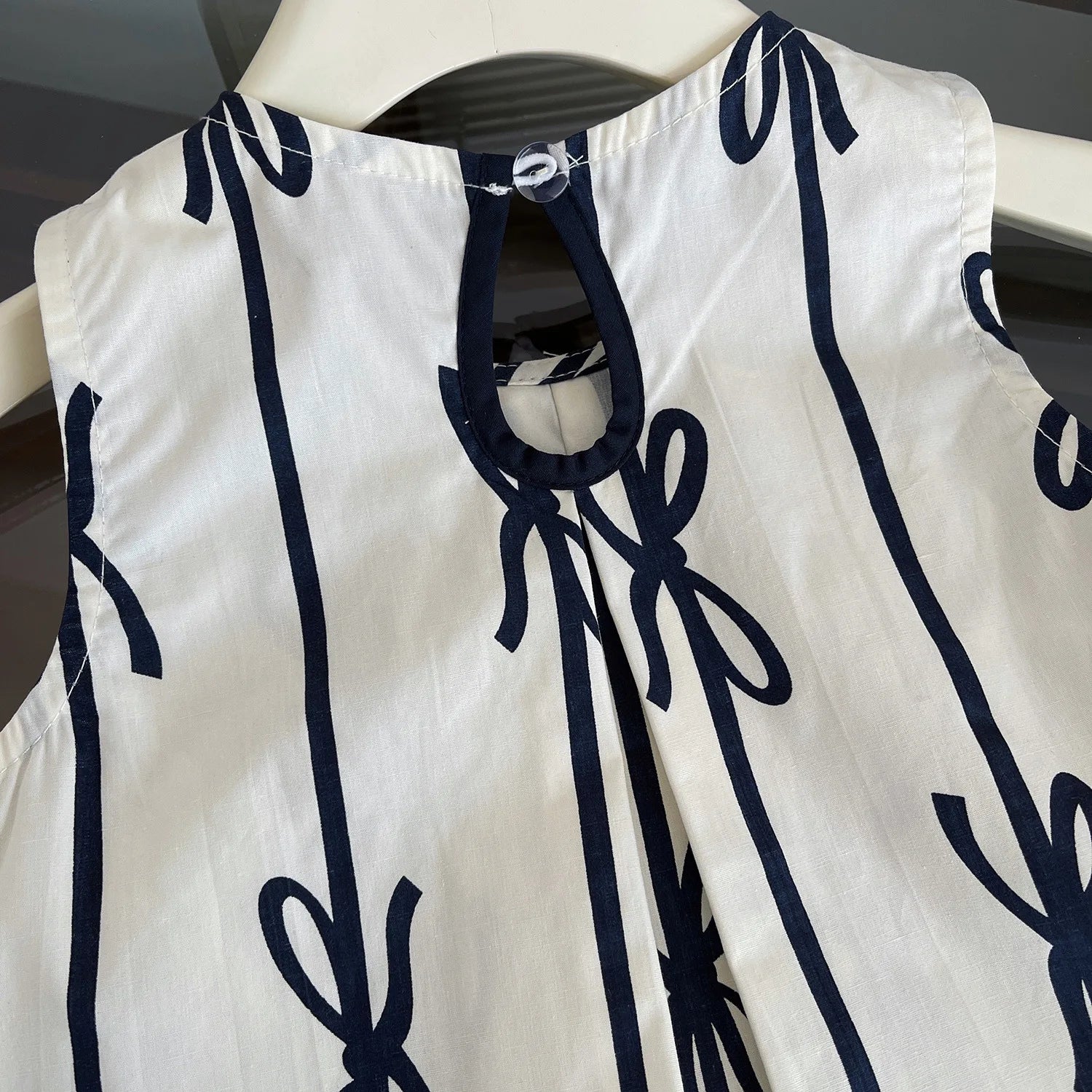 Conjunto Infantil Feminino Estampado com Calça Pantalona