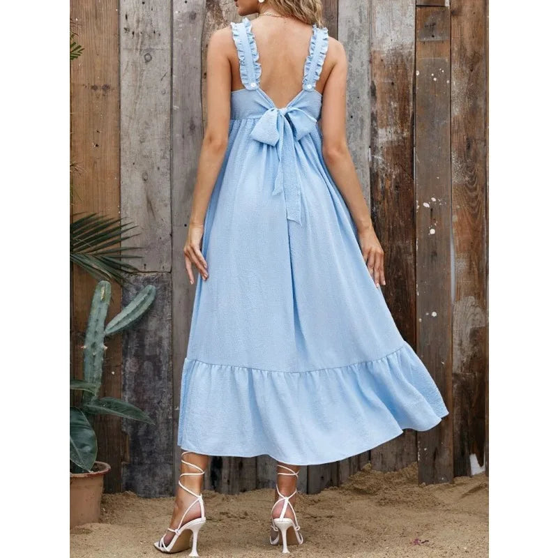 Vestido para Gestantes