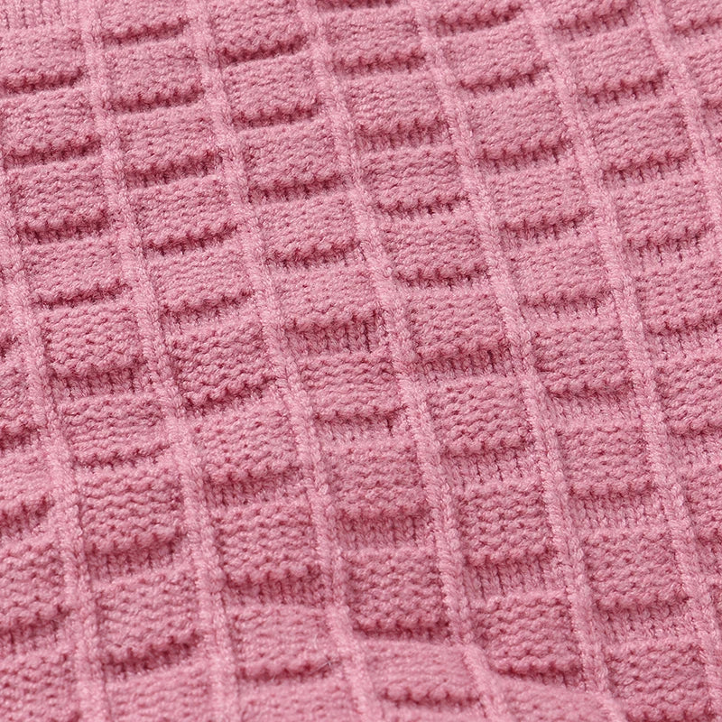 Macacão Rosa sem Mangas para Bebê com Chapéu