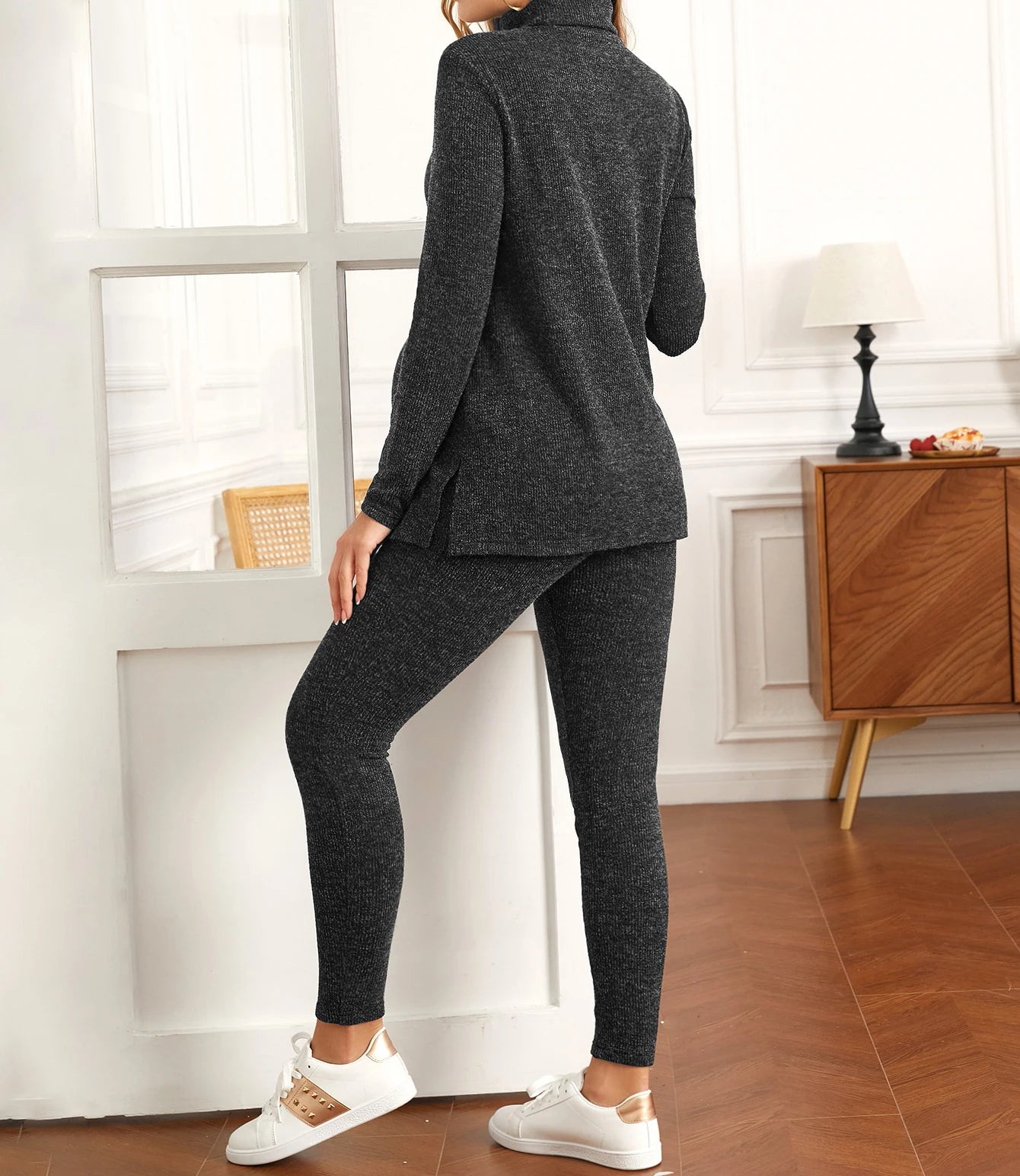 Conjunto Duas Peças de Inverno