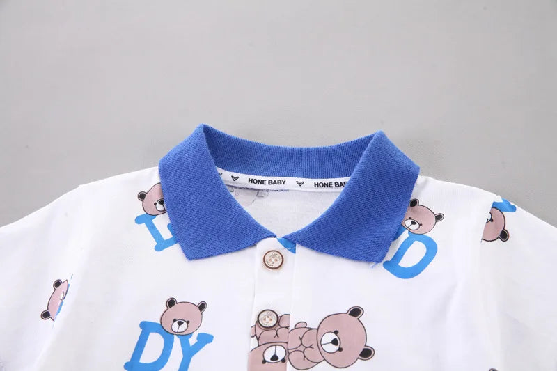 Conjunto Ursinhos
