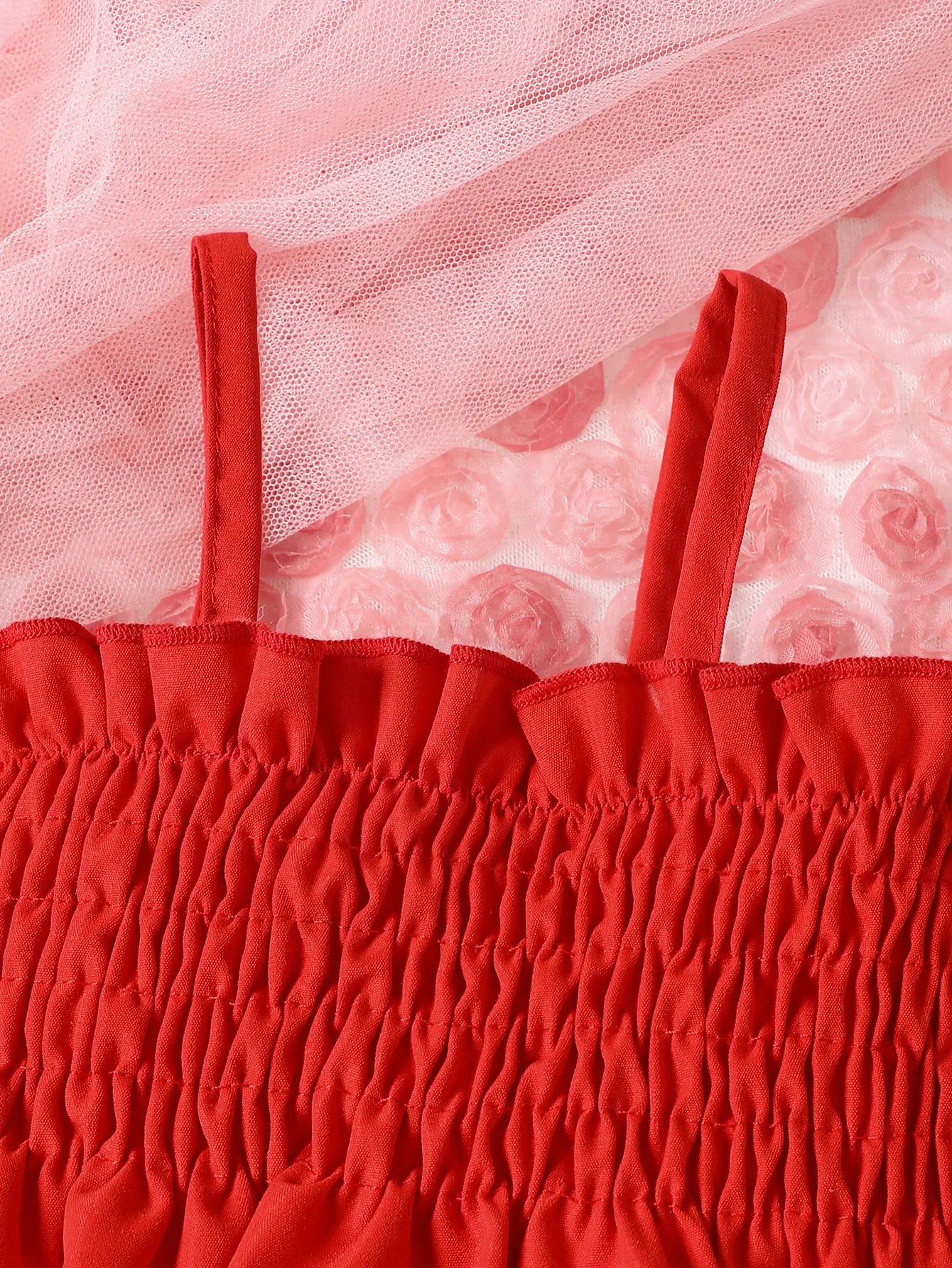 Conjunto Bebê Menina - Blusa Ombro a Ombro e Calça Jeans (2 Peças)