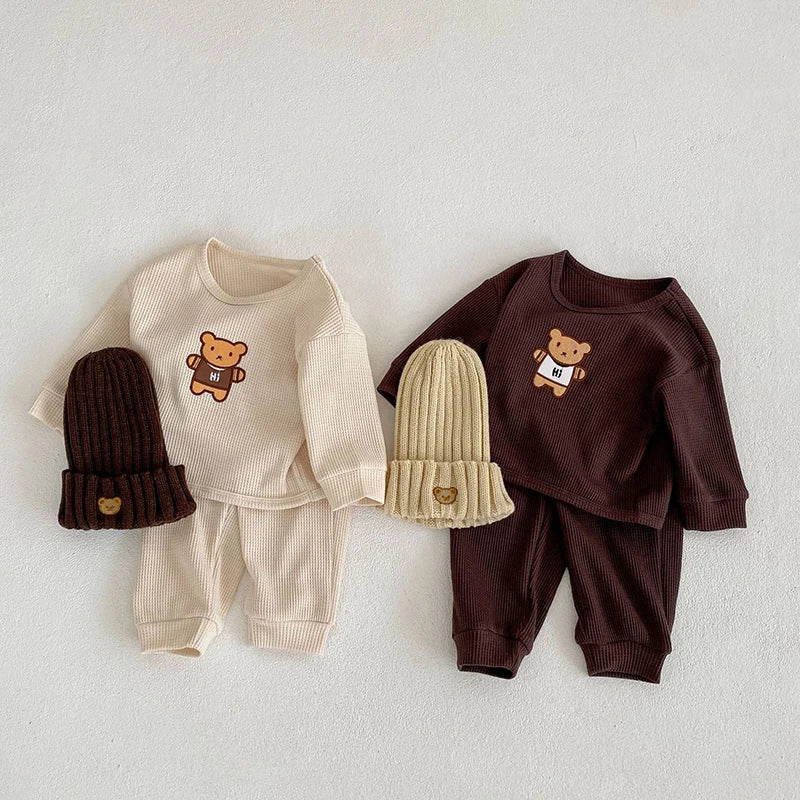 Conjunto Blusa e Calça