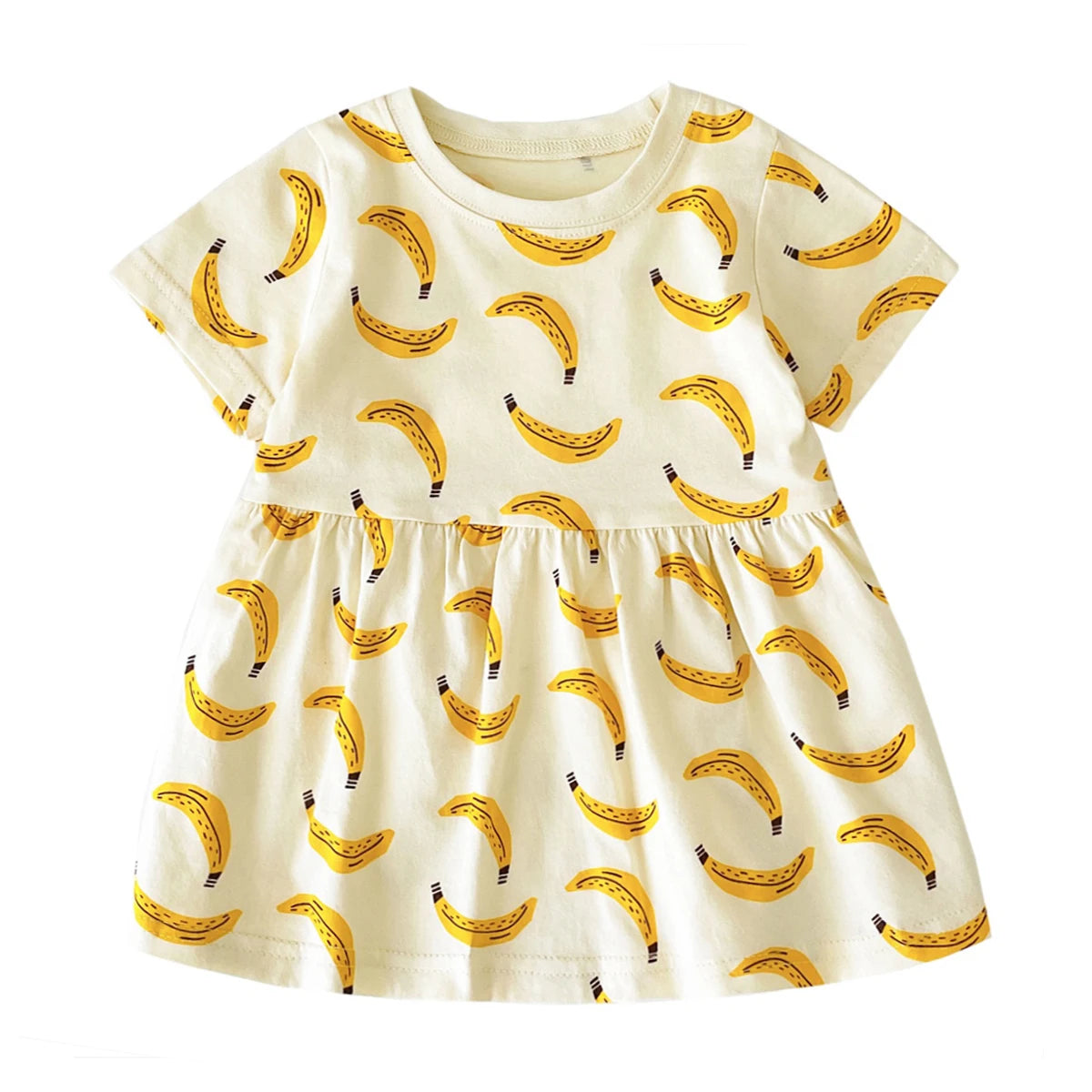 Vestidos Estampados 6 meses a 3 anos