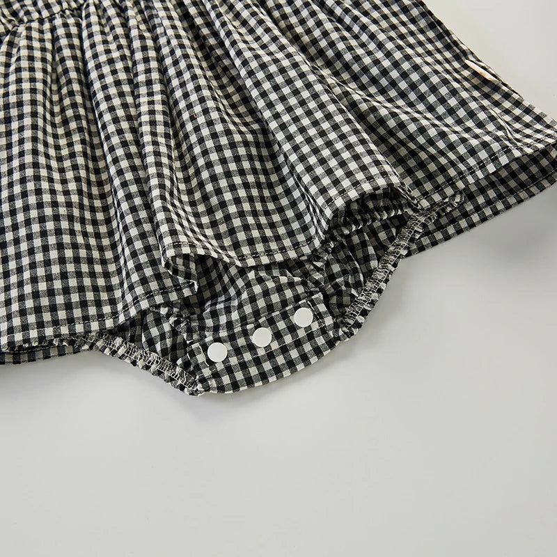 Conjunto vestido e chapéu Baby Girl